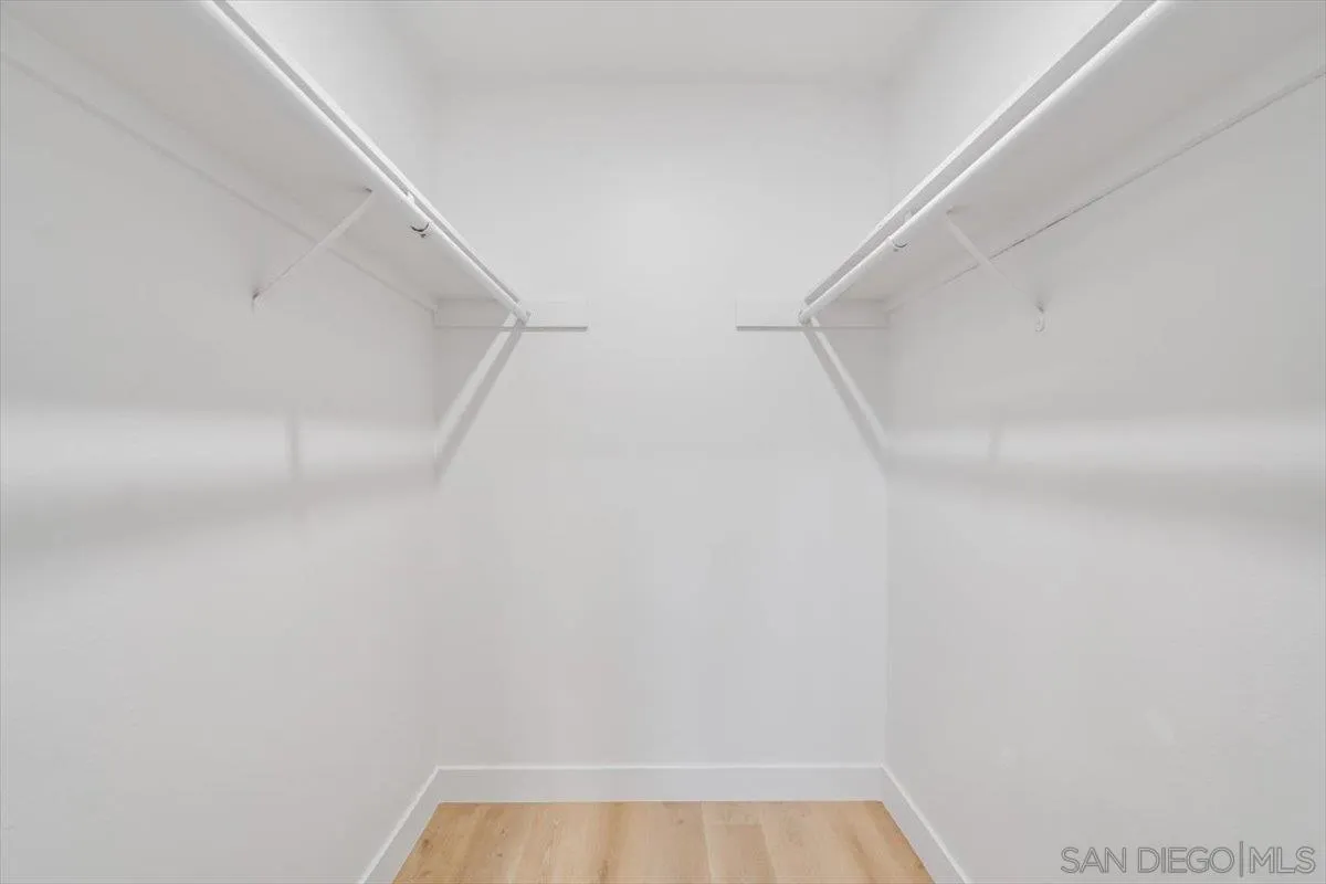 13259 Saddle Ridge Road Lakeside, CA 92040 - Photo 27 of 57 a view of small space with racks on the wall