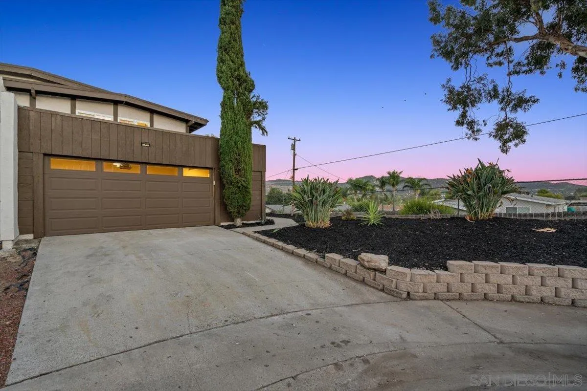 13259 Saddle Ridge Road Lakeside, CA 92040 - Photo 4 of 57 a view of swimming pool with an outdoor space