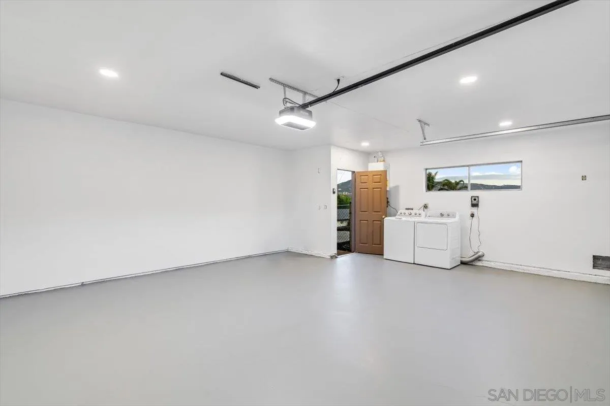 13259 Saddle Ridge Road Lakeside, CA 92040 - Photo 44 of 57 a view of a kitchen with furniture and an empty room