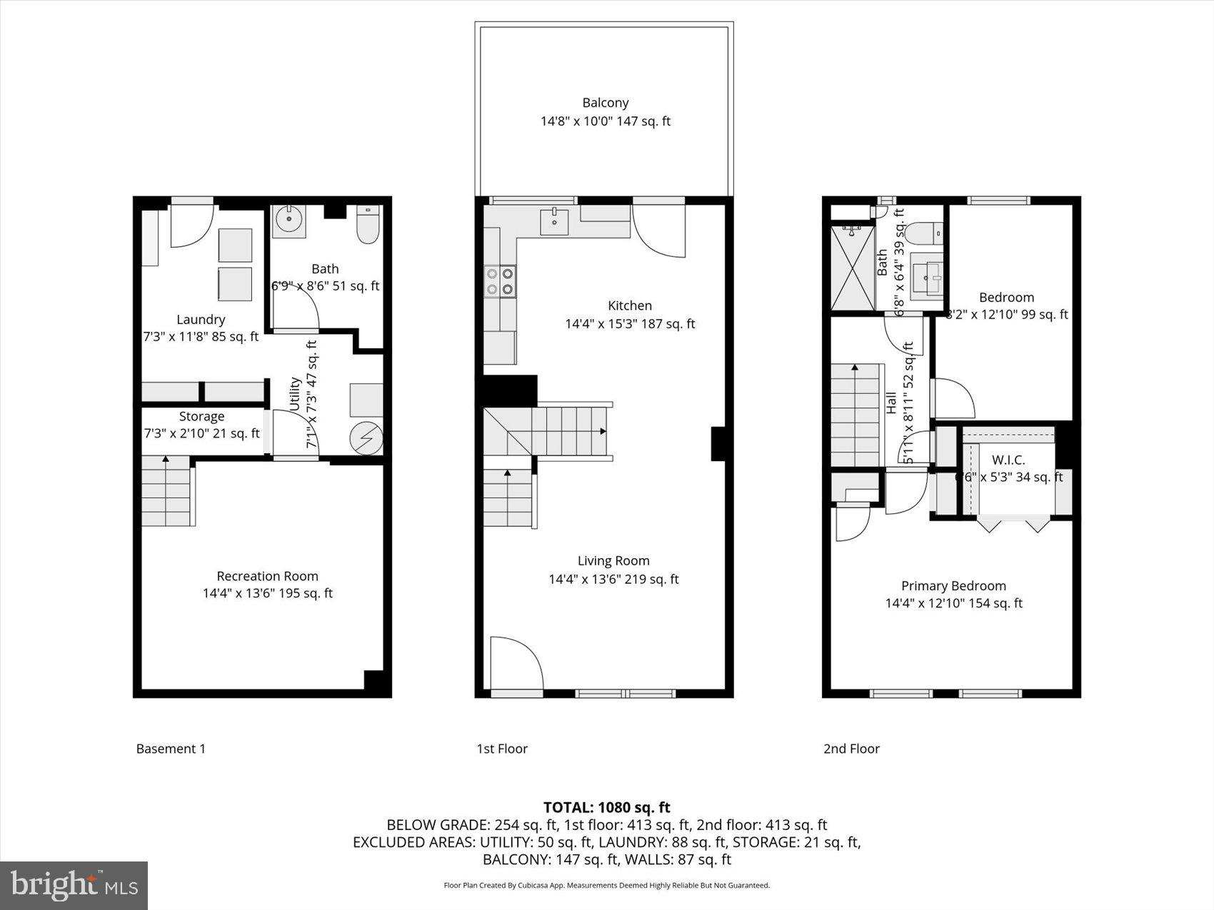 1408 Locust Street Curtis Bay, MD 21226 - Photo 32 of 35 a picture of a floor plan