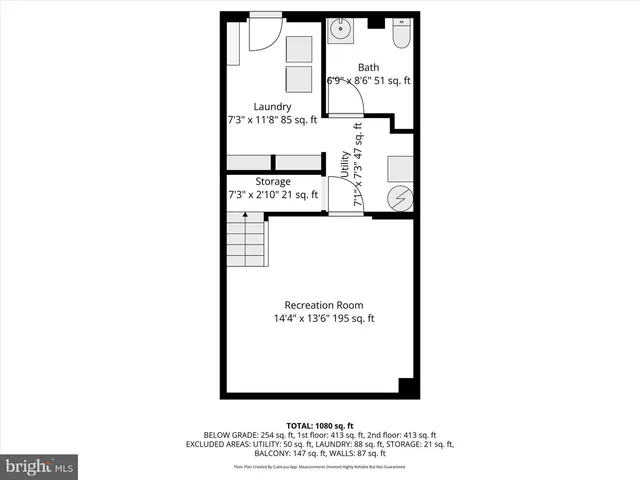 $1,600 | 1408 Locust Street, Curtis Bay, MD 21226