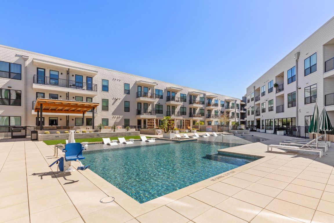 1701 Simond Avenue, Unit 426 Austin, TX 78723 - Photo 1 of 40