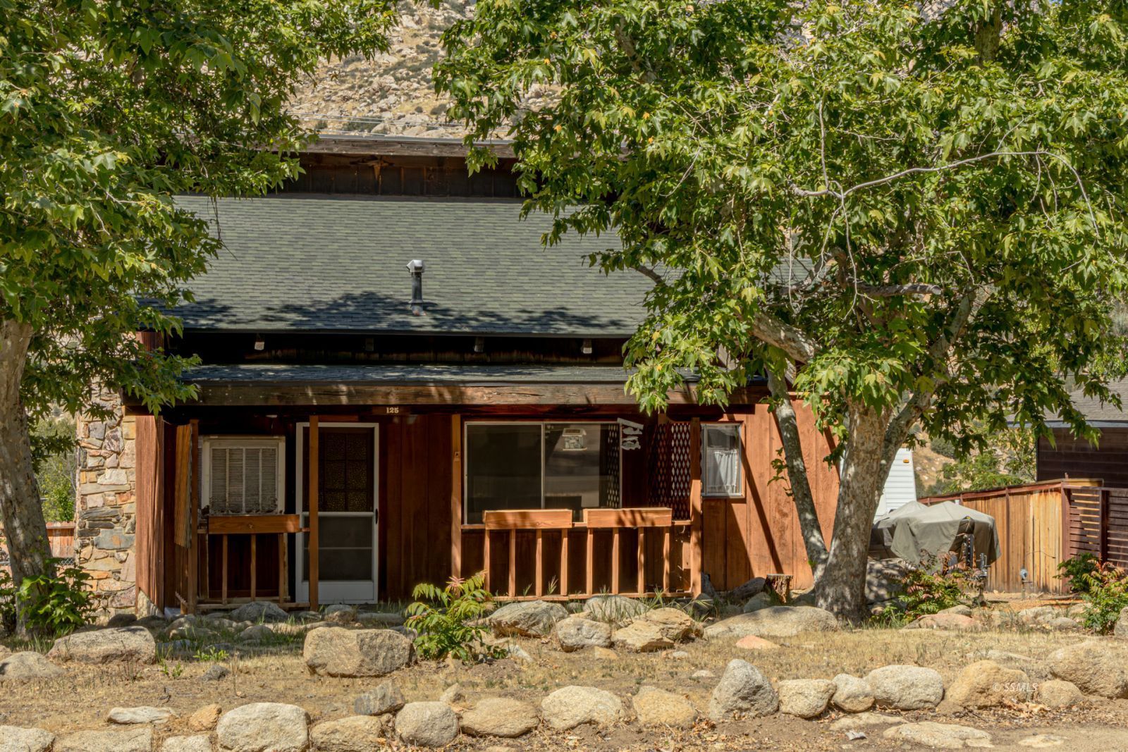 125 Bull Run Road Kernville, CA 93238 - Photo 2 of 26