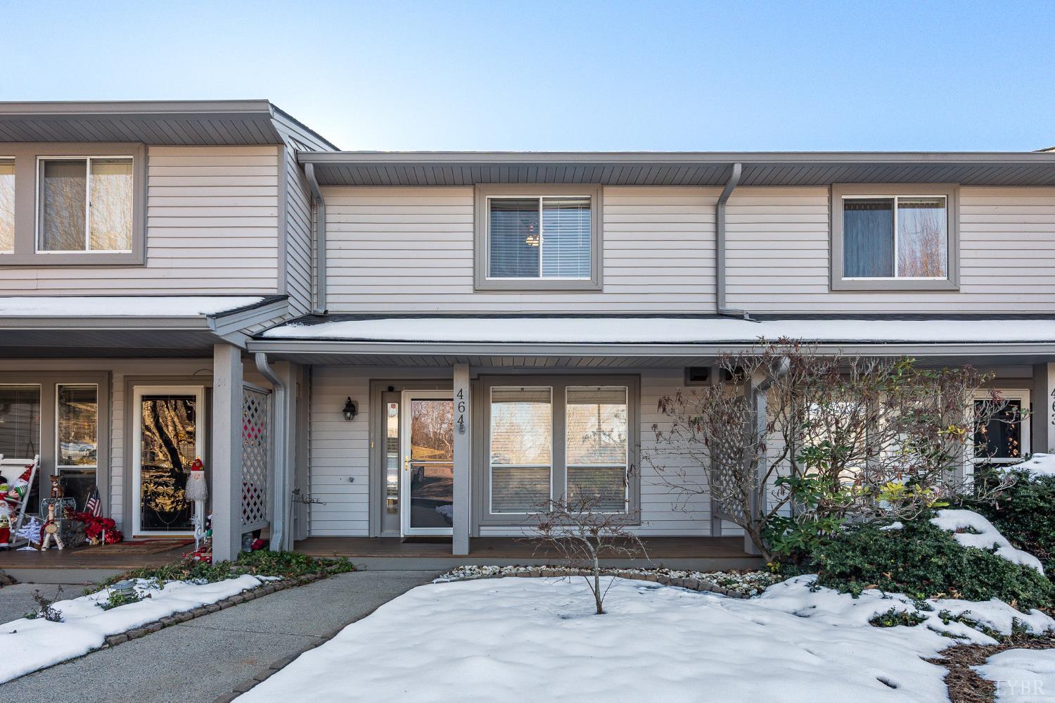 a front view of a house with a porch