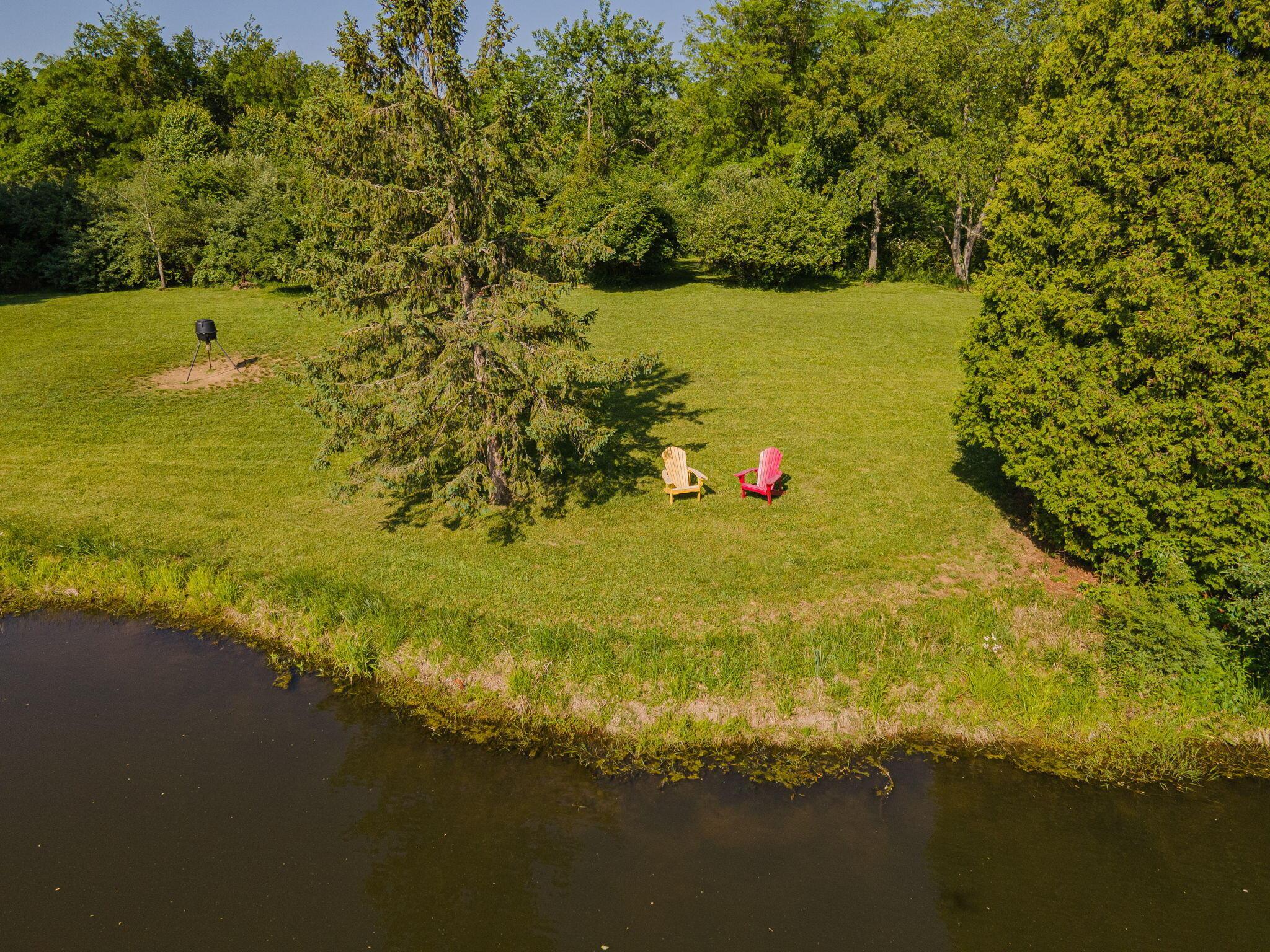 25885 Shoemaker Road Circleville, OH 43113 - Photo 24 of 48 Land