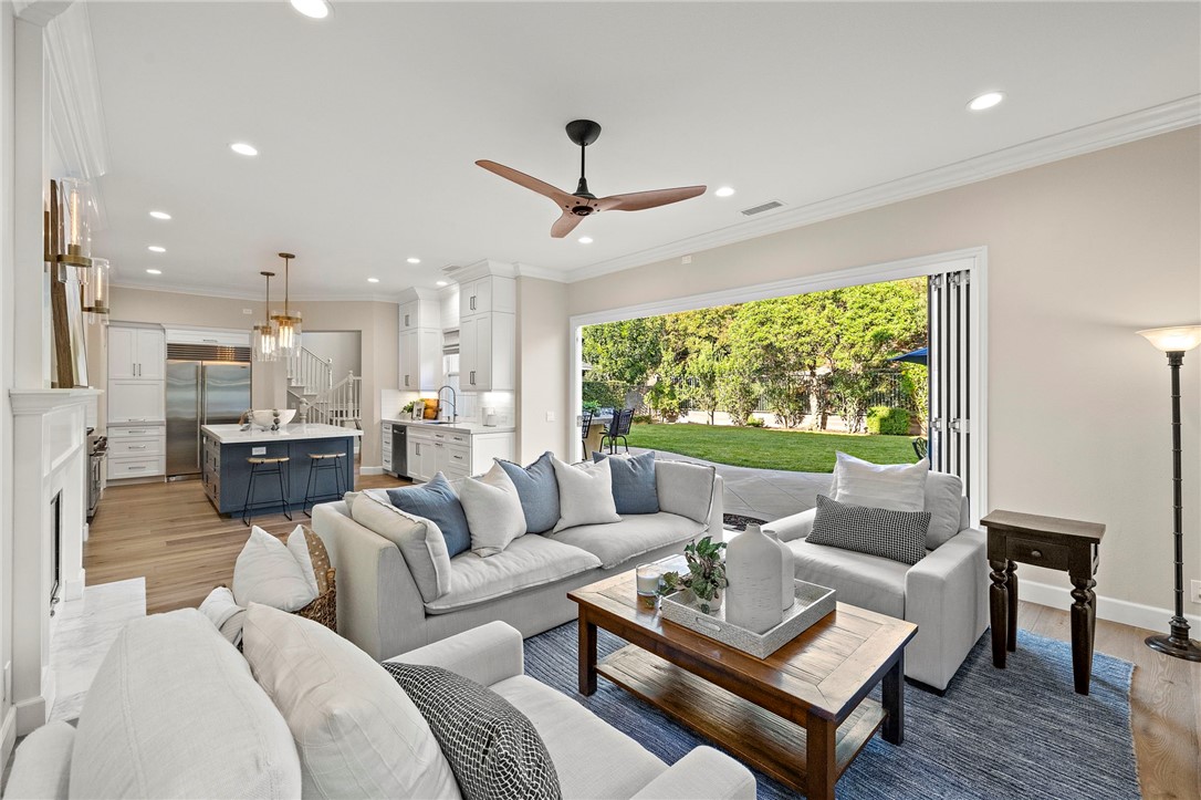 16 Wyndham Street Ladera Ranch, CA 92694 - Photo 15 of 58 a living room with furniture and a large window