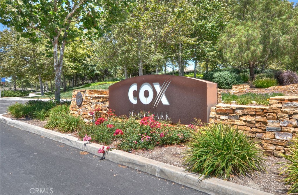 16 Wyndham Street Ladera Ranch, CA 92694 - Photo 49 of 58 a sign on the side of the road