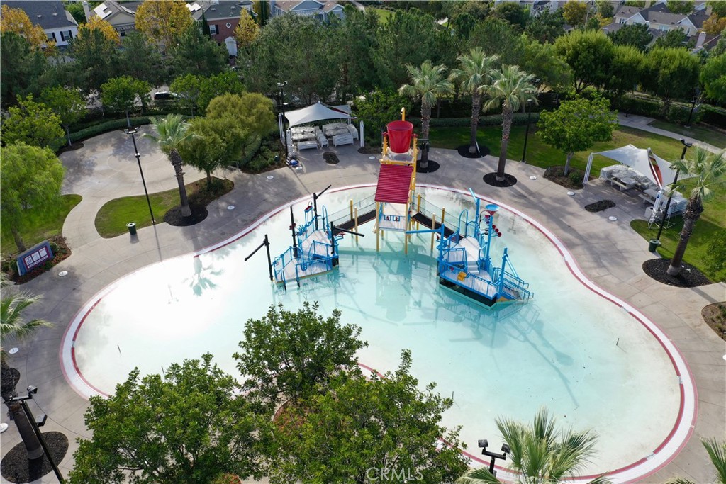 16 Wyndham Street Ladera Ranch, CA 92694 - Photo 56 of 58 an aerial view of a house with outdoor space