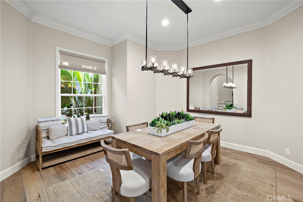16 Wyndham Street Ladera Ranch, CA 92694 - Photo 8 of 58 a dining room with furniture and window