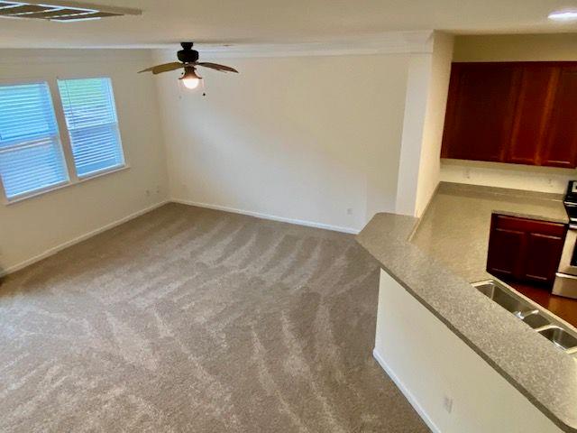 534 Rendezvous Road Acworth, GA 30102 - Photo 12 of 40 a view of a room with rack and wooden floor