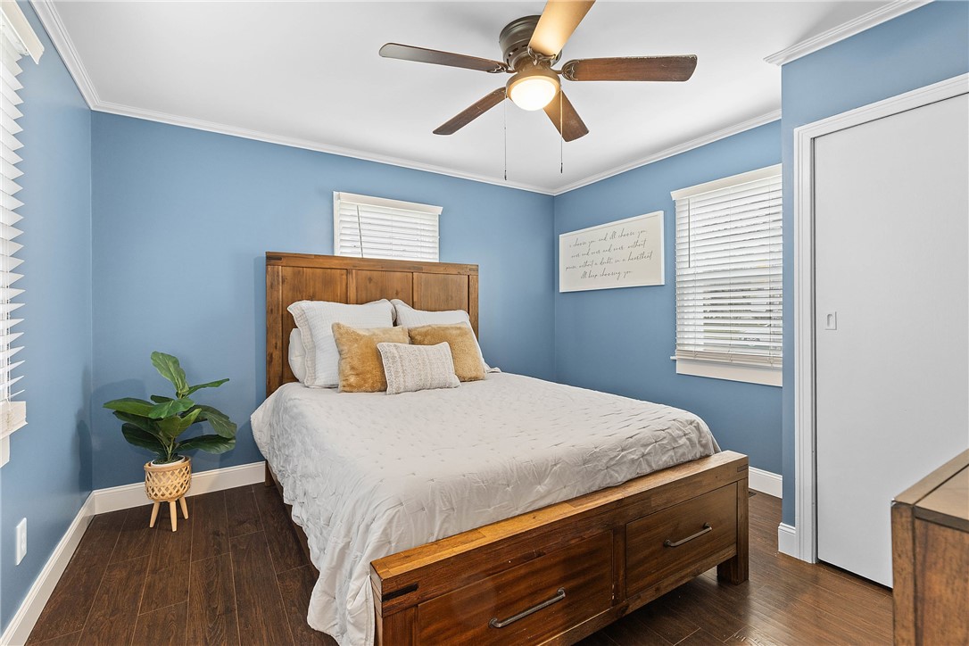 307 West Miller Street Arcadia, NY 14513 - Photo 23 of 38 1st Floor Bedroom