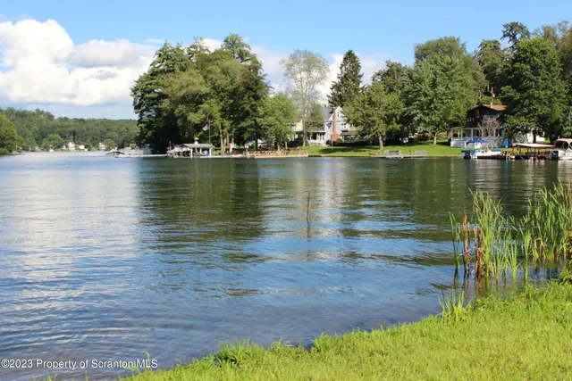 a view of a lake view