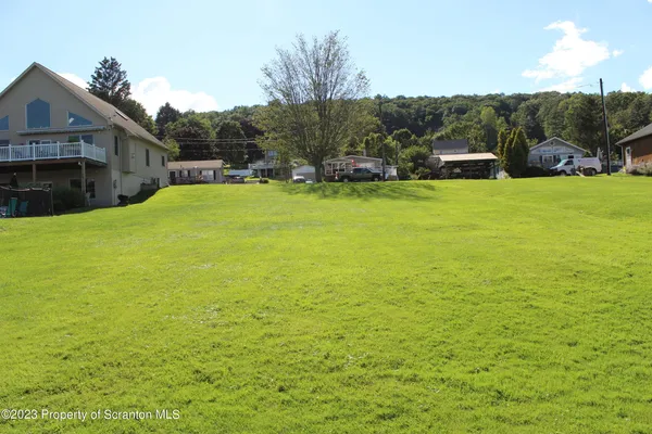 a view of outdoor space and yard