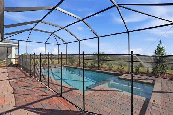 a view of a balcony with lake view and a ocean view