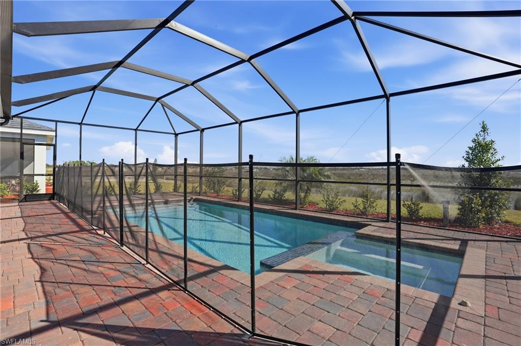 3958 Button Sage Road Alva, FL 33920 - Photo 33 of 50 a view of a balcony