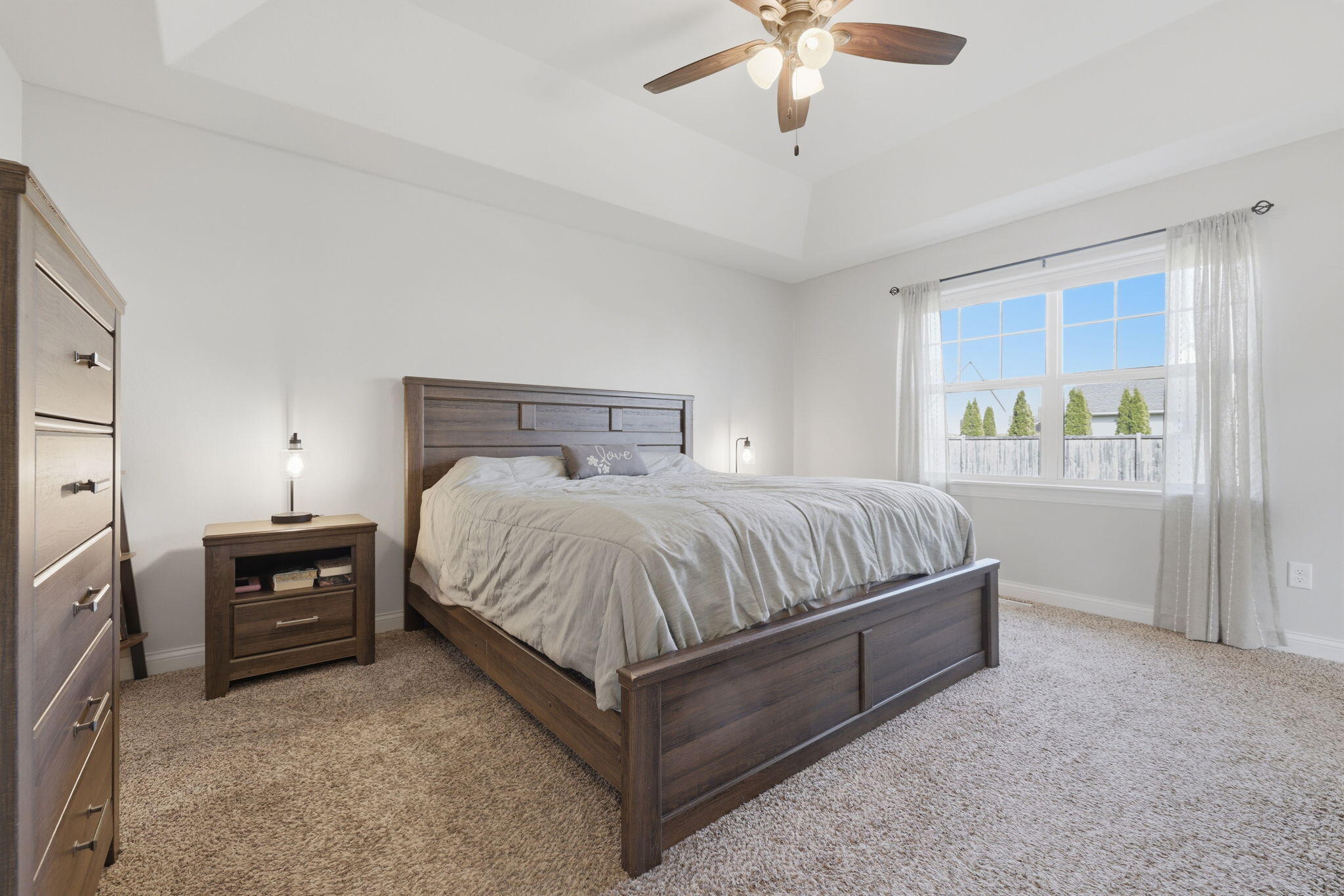 621 Fox Run Lane Mount Pleasant, WI 53406 - Photo 14 of 29 Master bedroom