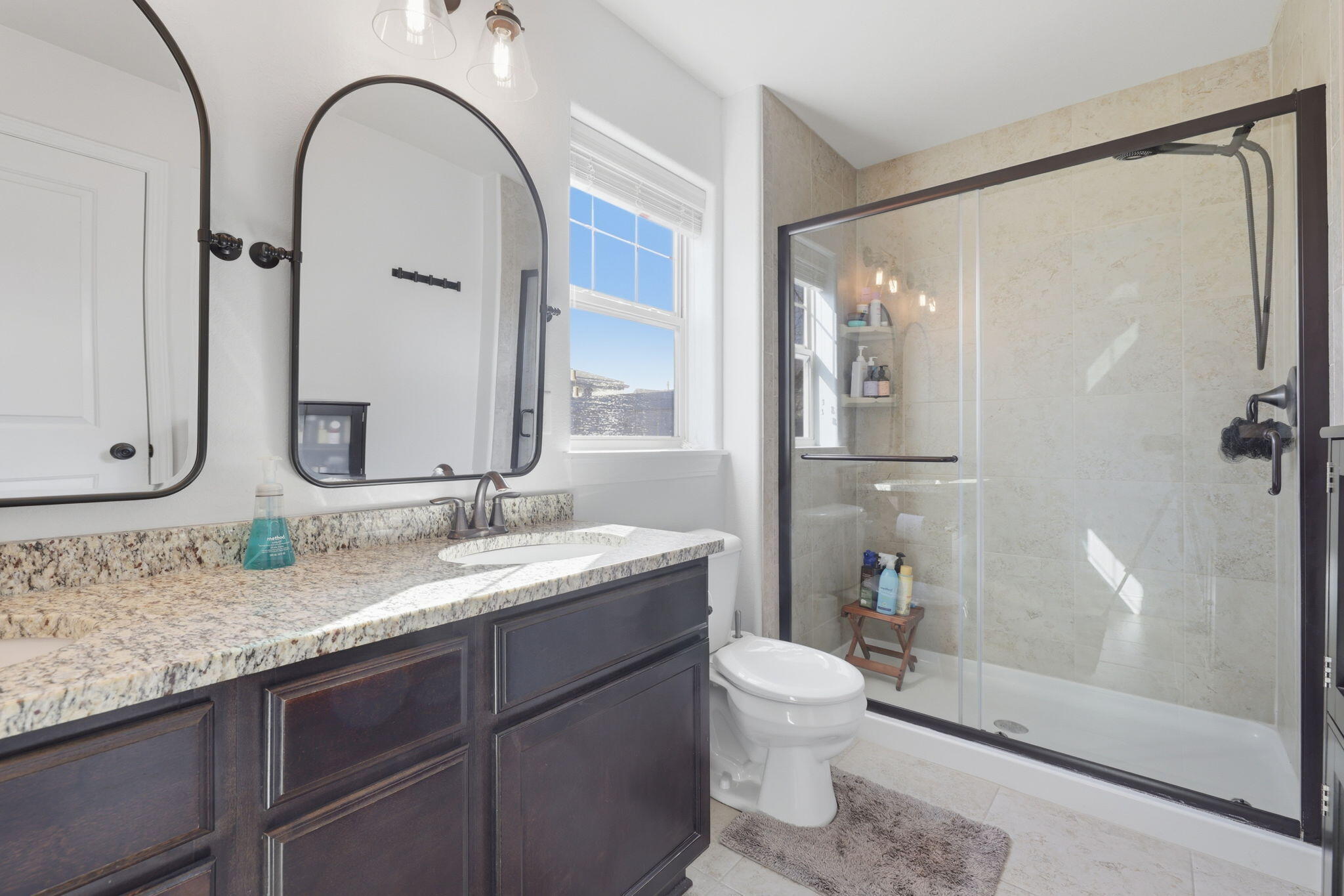 621 Fox Run Lane Mount Pleasant, WI 53406 - Photo 16 of 29 Master bath