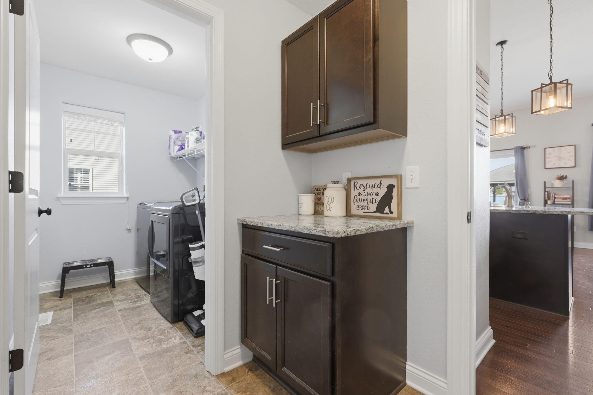 621 Fox Run Lane Mount Pleasant, WI 53406 - Photo 18 of 29 Mudroom & laundry room