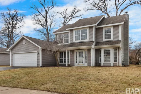 $350,000 | 4120 Newport Drive, Island Lake, IL 60042