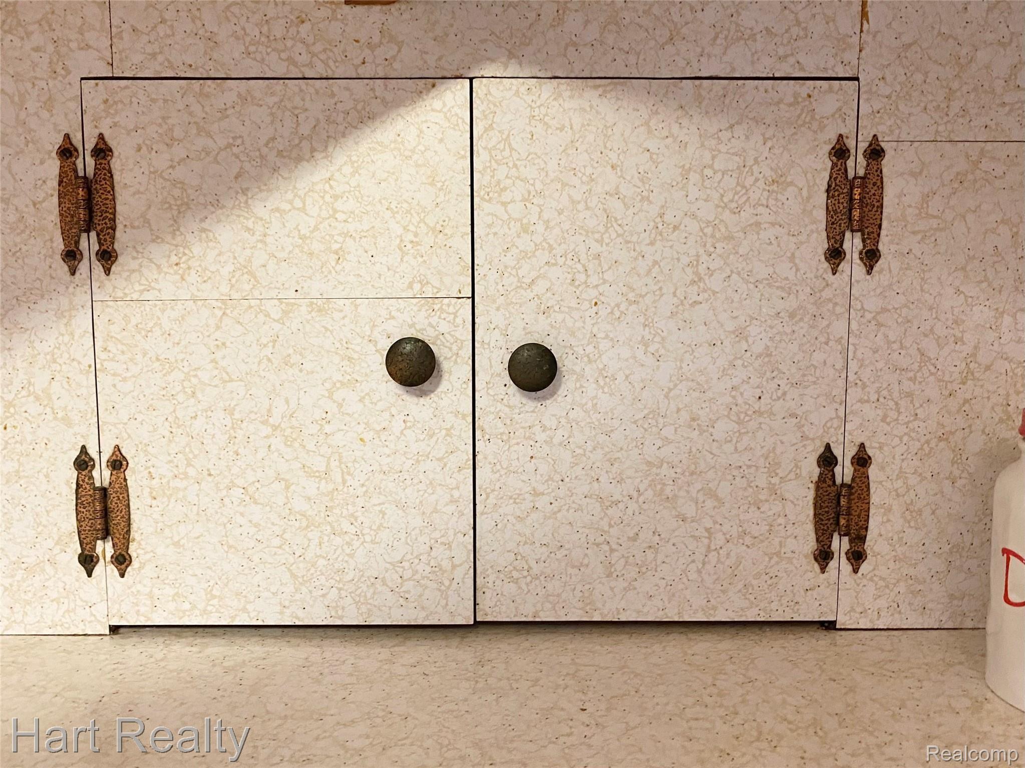 5910 Walker Road Marlette, MI 48453 - Photo 14 of 51 Cute kitchen storage