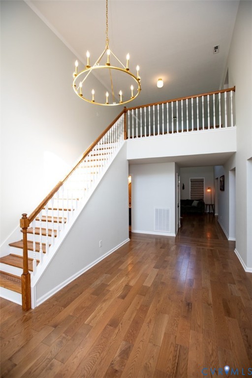 385 Asal Road Farmville, VA 23901 - Photo 7 of 68 Imagine family photos in this grand space