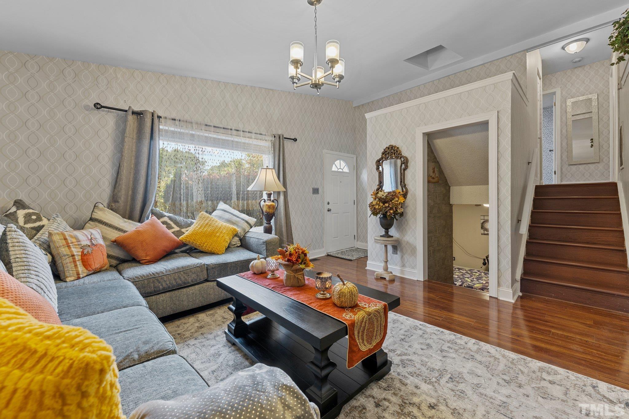2404 Boothbay Court Raleigh, NC 27613 - Photo 4 of 23