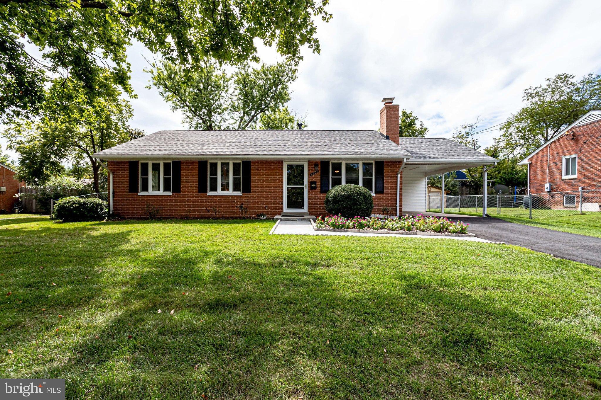 4105 Arcadia Road Alexandria, VA 22312 - Photo 1 of 51 Gallery Image 1