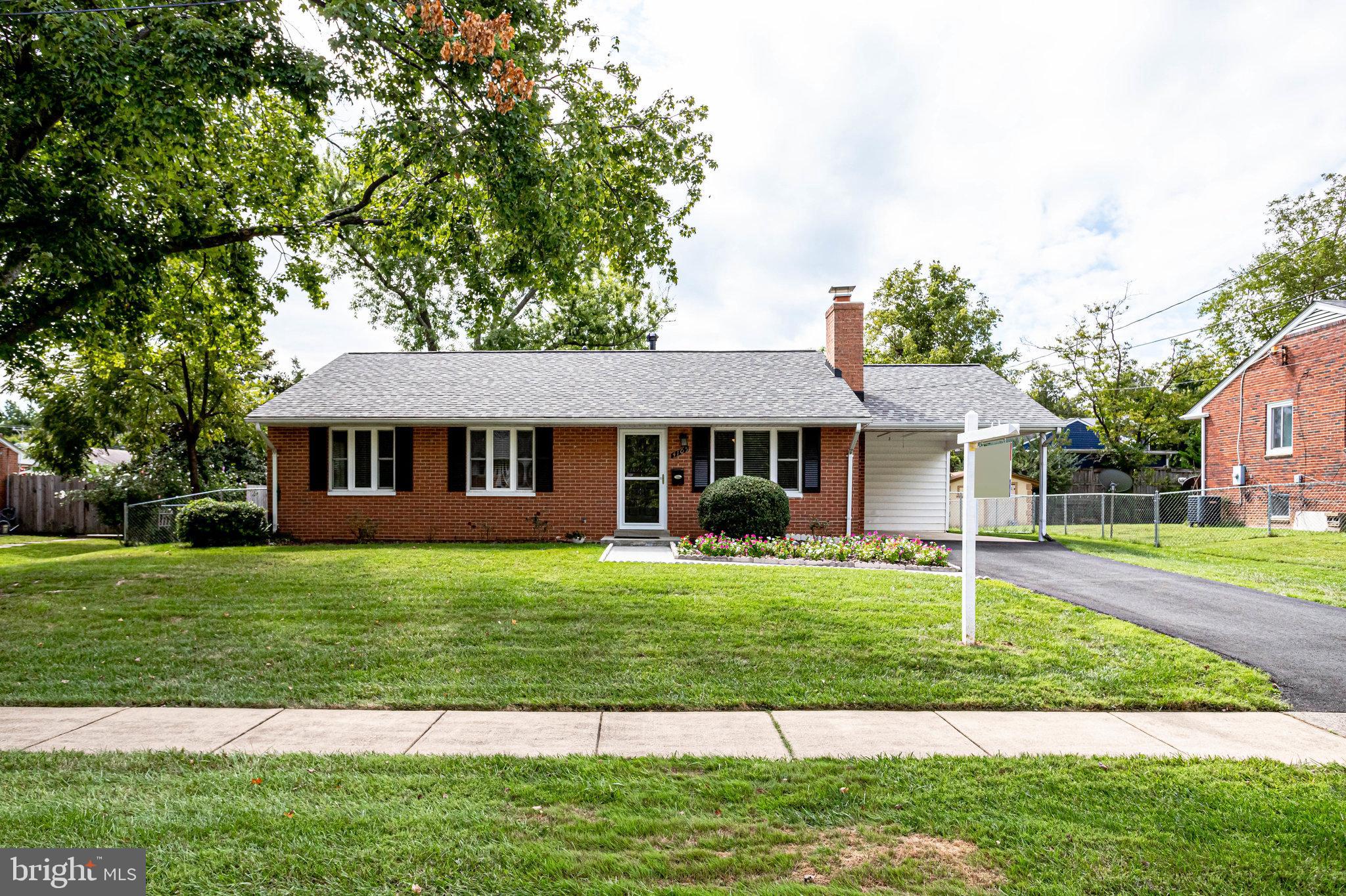4105 Arcadia Road Alexandria, VA 22312 - Photo 2 of 51 Gallery Image 2