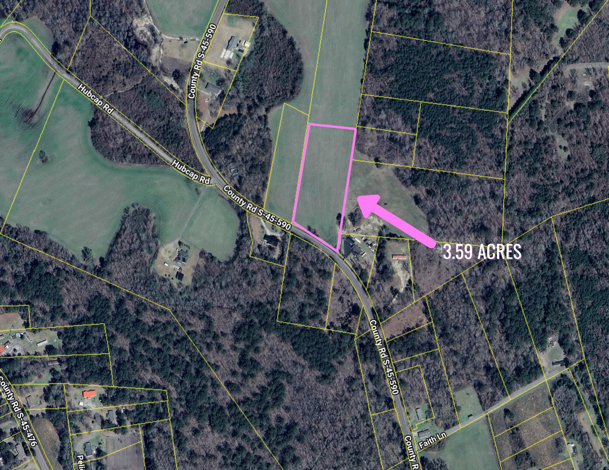 0 Pinckney Road Kingstree, SC 29556 - Photo 1 of 3 Lot