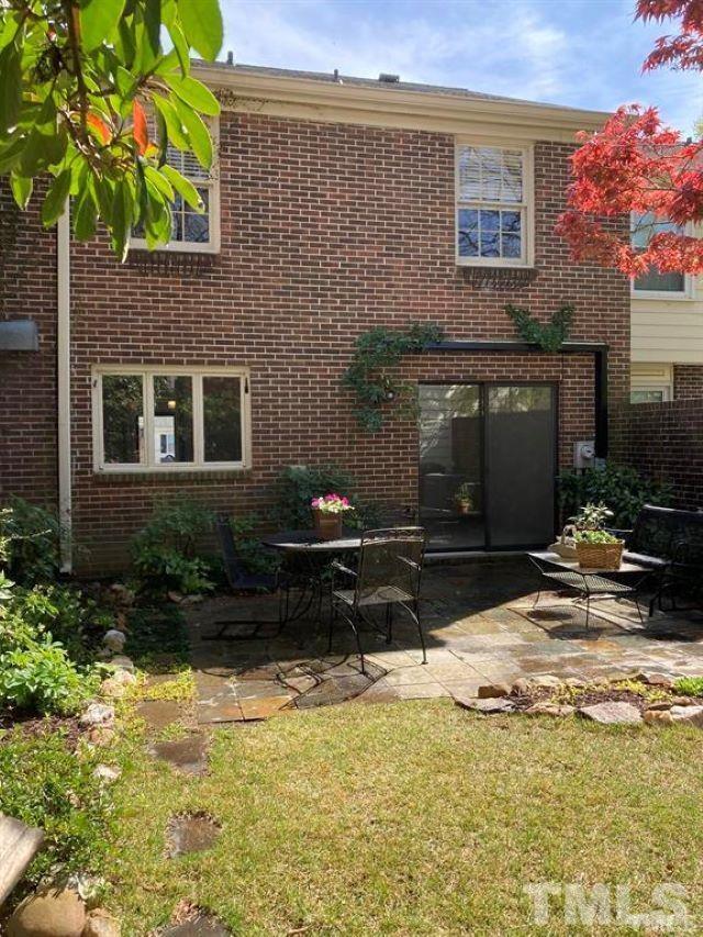 2892 Wycliff Road Raleigh, NC 27607 - Photo 4 of 20 a house view with a outdoor space