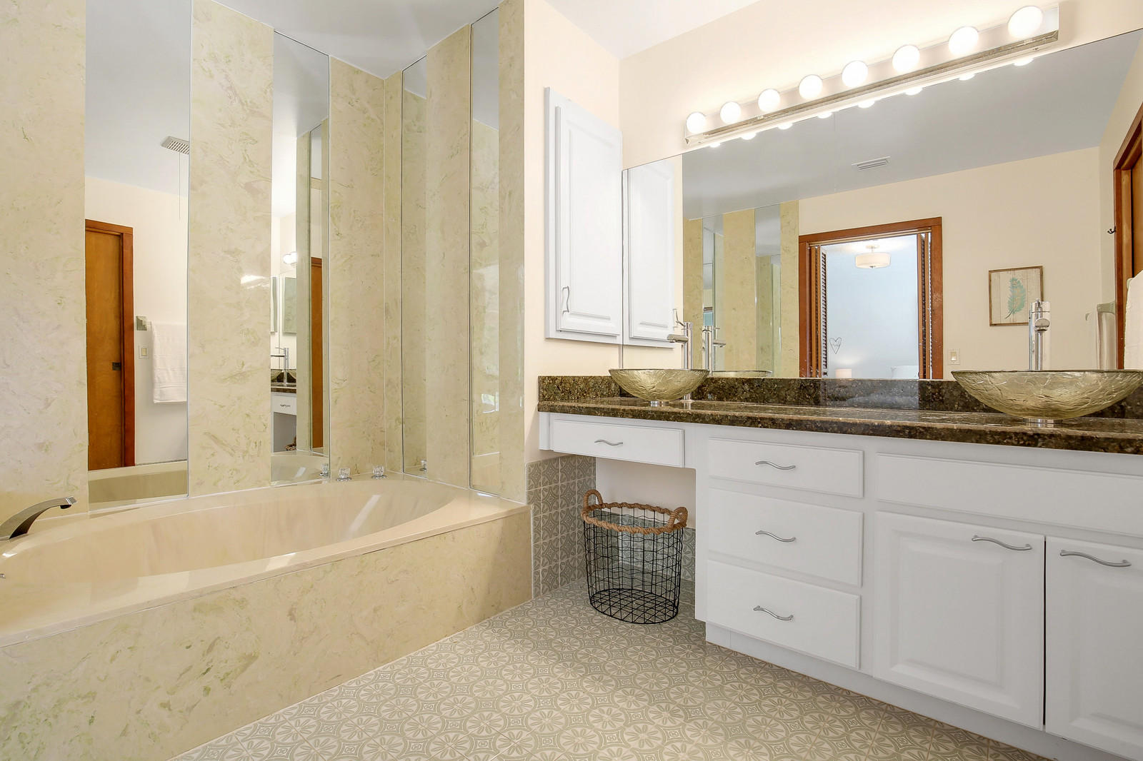 5782 Wind Drift Lane Boca Raton, FL 33433 - Photo 13 of 20 Master Bath