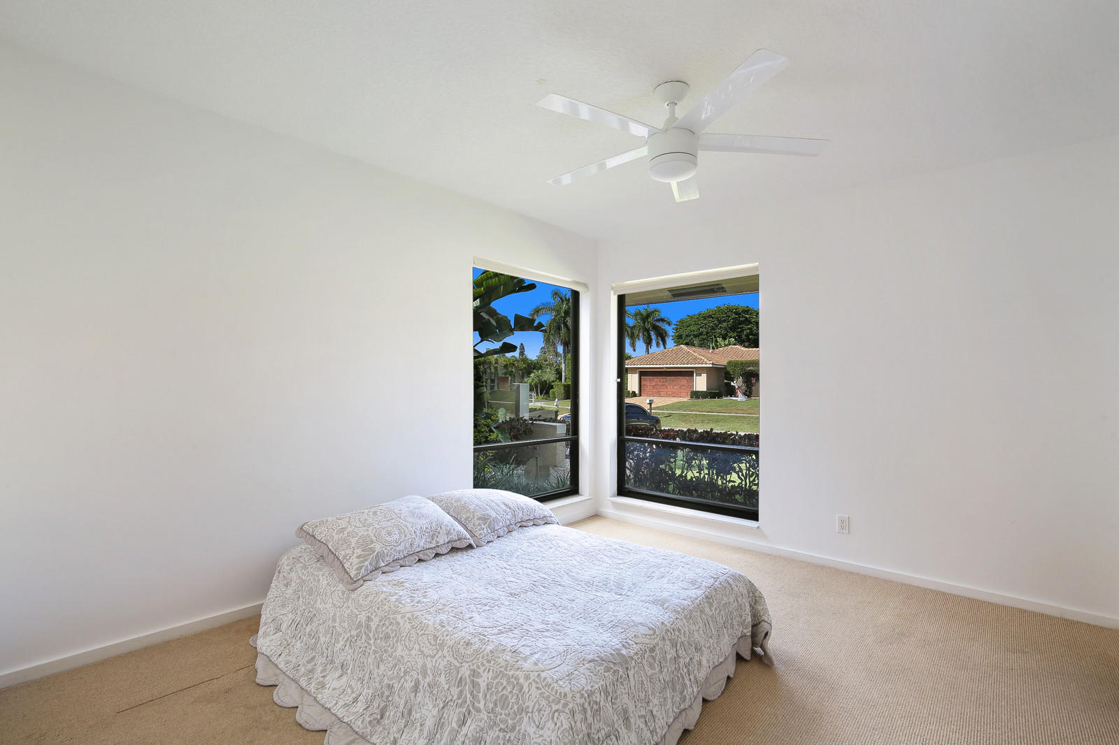 5782 Wind Drift Lane Boca Raton, FL 33433 - Photo 15 of 20 Bedroom 3