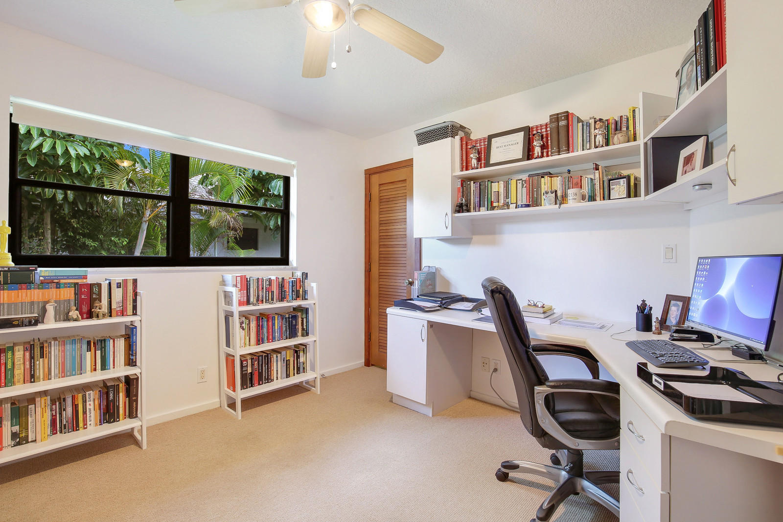 5782 Wind Drift Lane Boca Raton, FL 33433 - Photo 16 of 20 Bedroom 4/Office