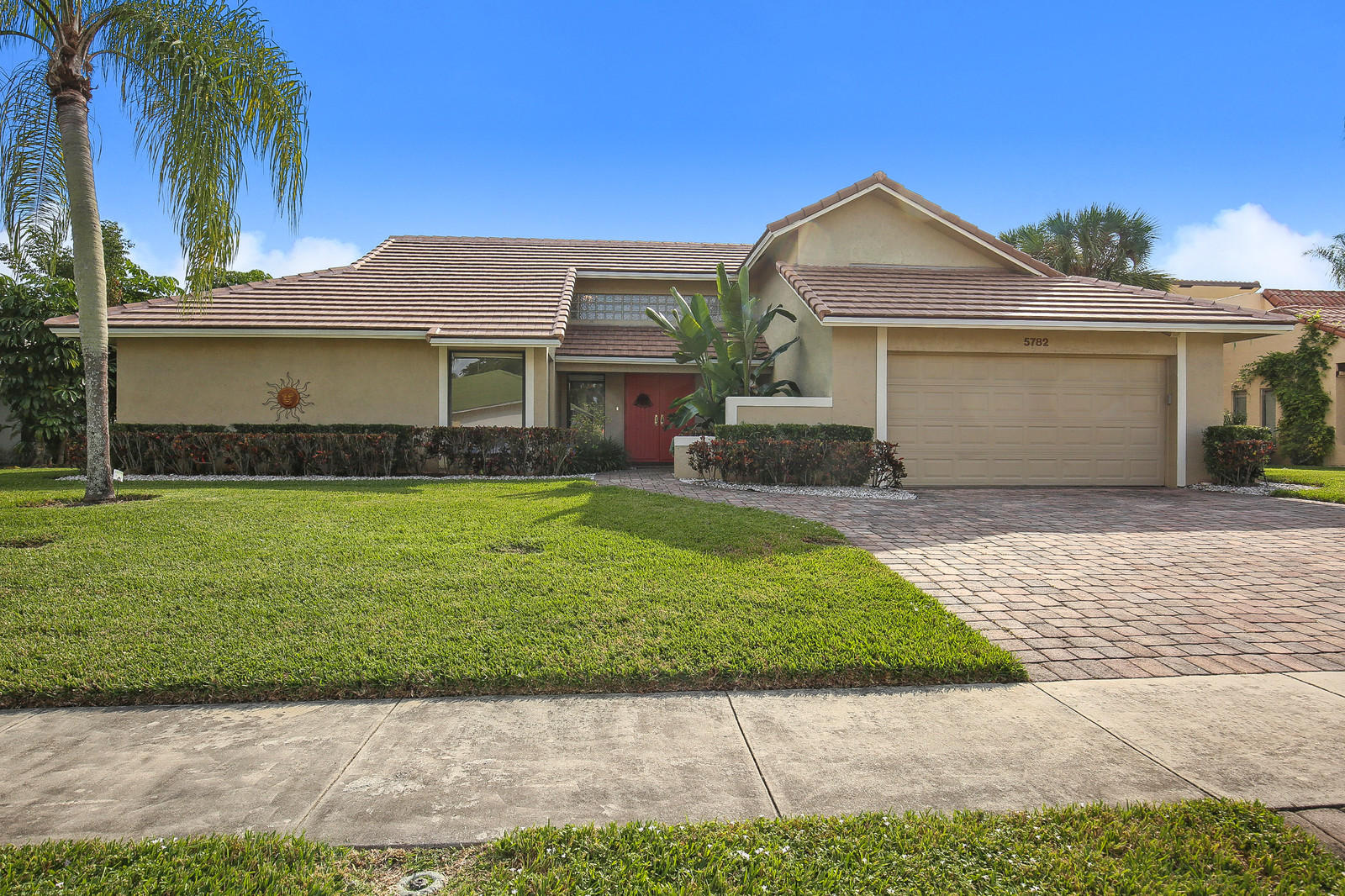 5782 Wind Drift Lane Boca Raton, FL 33433 - Photo 2 of 20 Front