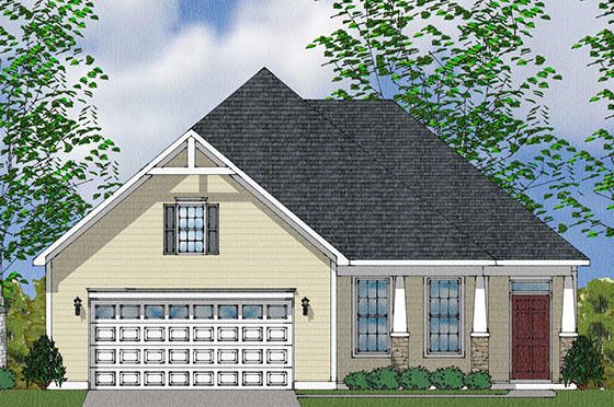 319 Saxony Loop Summerville, SC 29486 - Photo 1 of 6 ChadwickB
