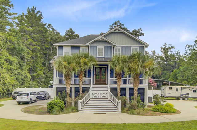 $1,575,000 | 323 Dogwood Ridge Road, Summerville, SC 29485