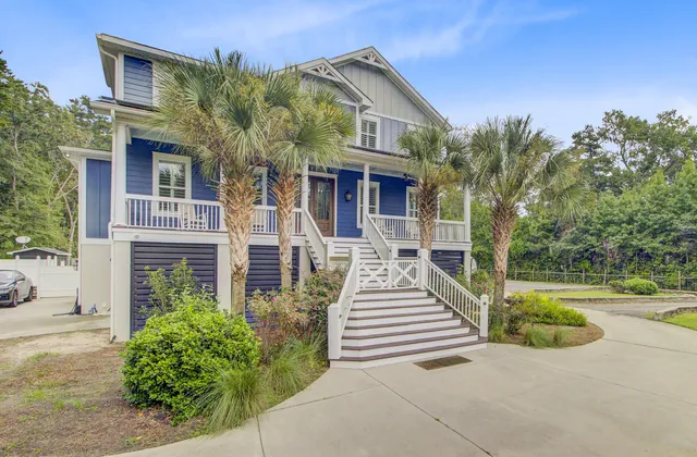 $1,575,000 | 323 Dogwood Ridge Road, Summerville, SC 29485