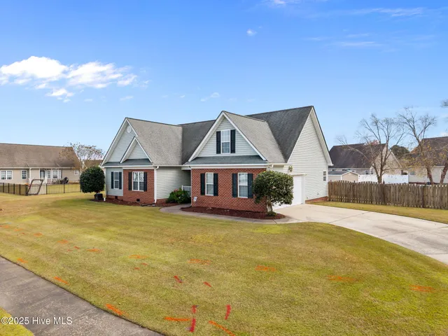 $315,000 | 312 Brogden Court, Winterville, NC 28590