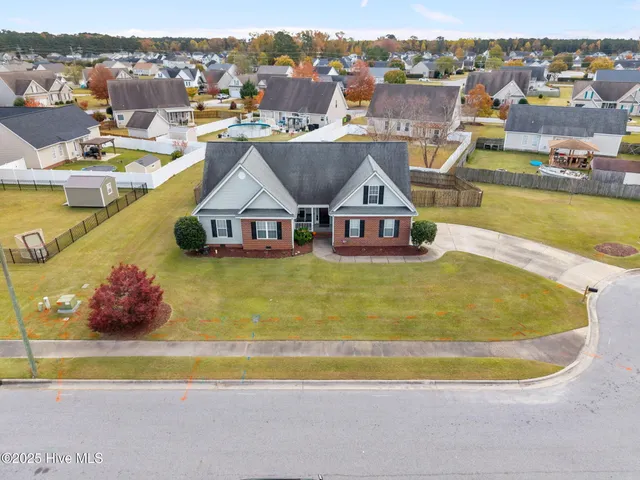 $315,000 | 312 Brogden Court, Winterville, NC 28590