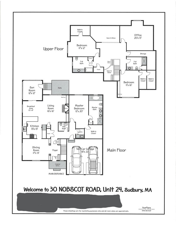 30 Nobscot Road, Unit 24 Sudbury, MA 01776 - Photo 24 of 24