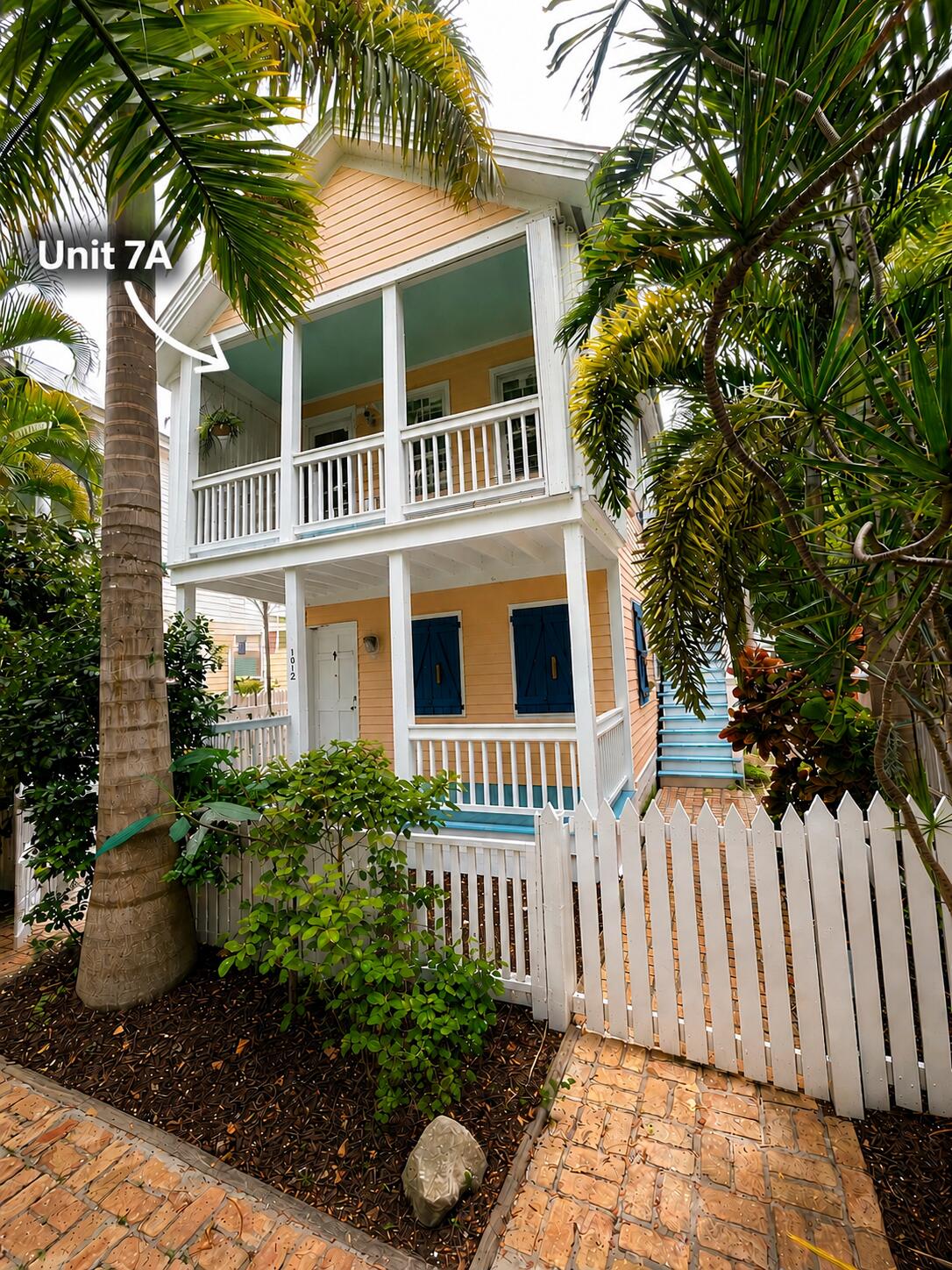 1012 Packer Street, Unit 7A Key West, FL 33040 - Photo 1 of 29 474A0135