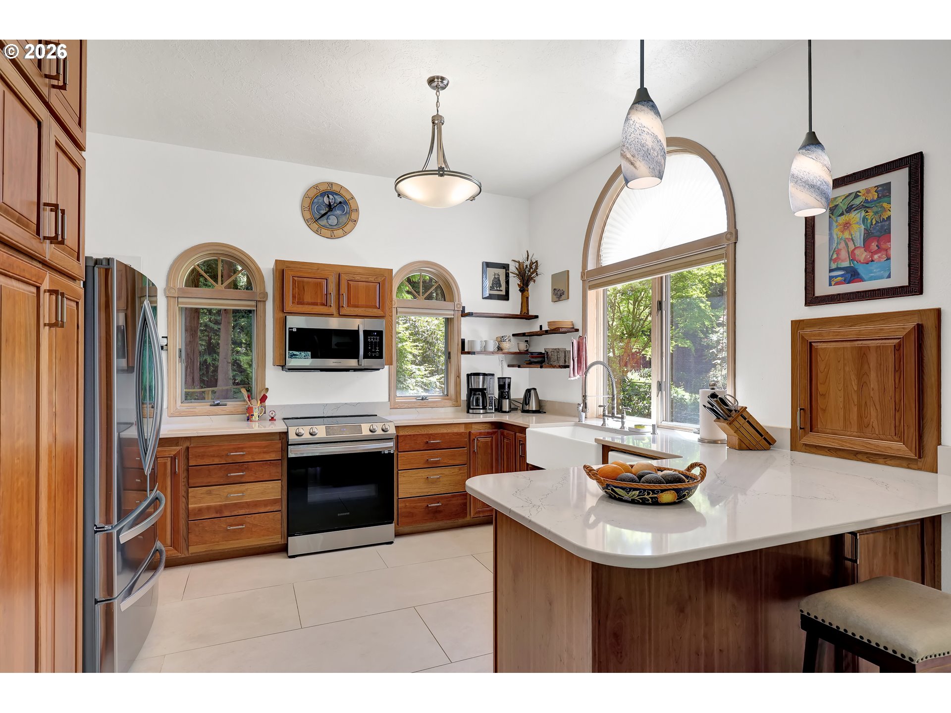 83550 Kiechle Arm Road Florence, OR 97439 - Photo 18 of 45 Kitchen