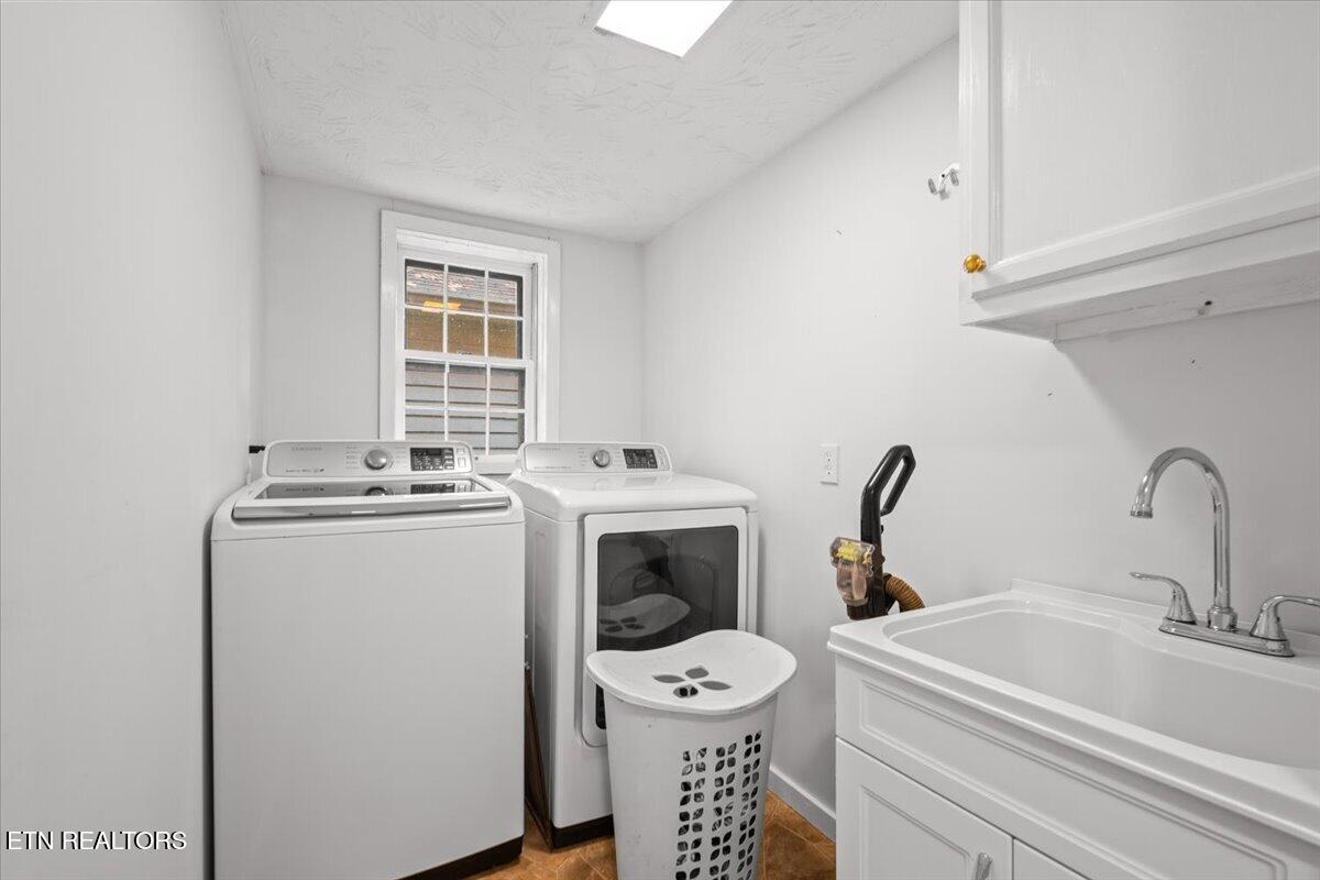 186 Indian Creek Road Jacksboro, TN 37757 - Photo 29 of 38 Laundry