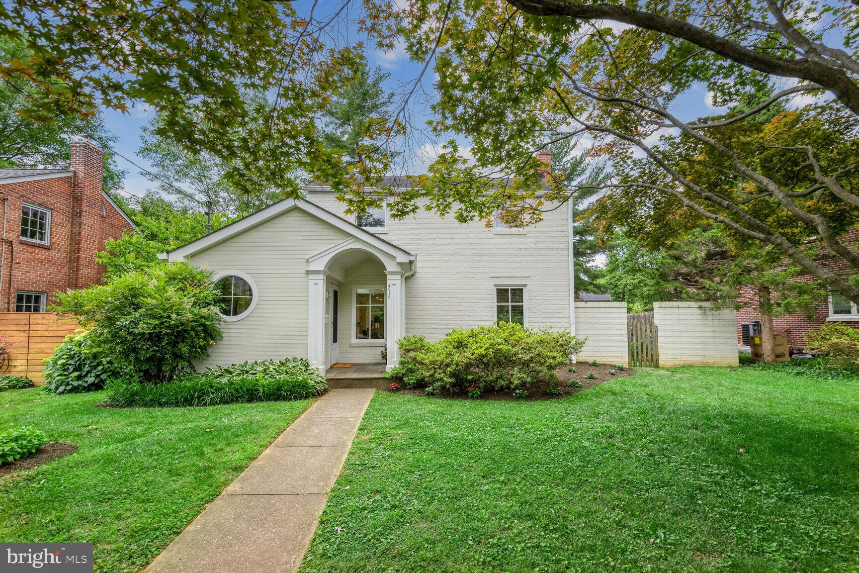 4918 Redford Road Bethesda, MD 20816 - Photo 1 of 32