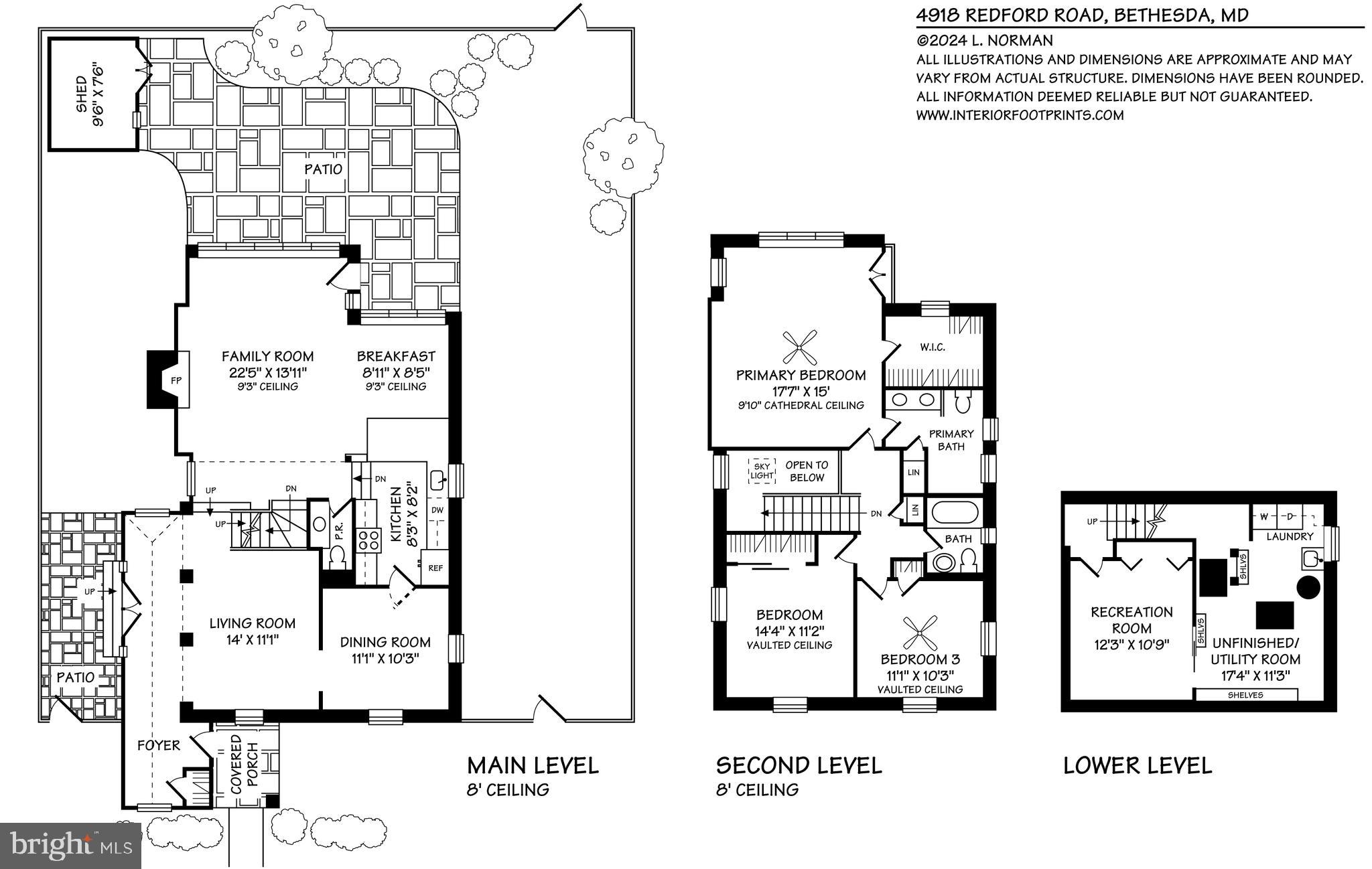 4918 Redford Road Bethesda, MD 20816 - Photo 32 of 32