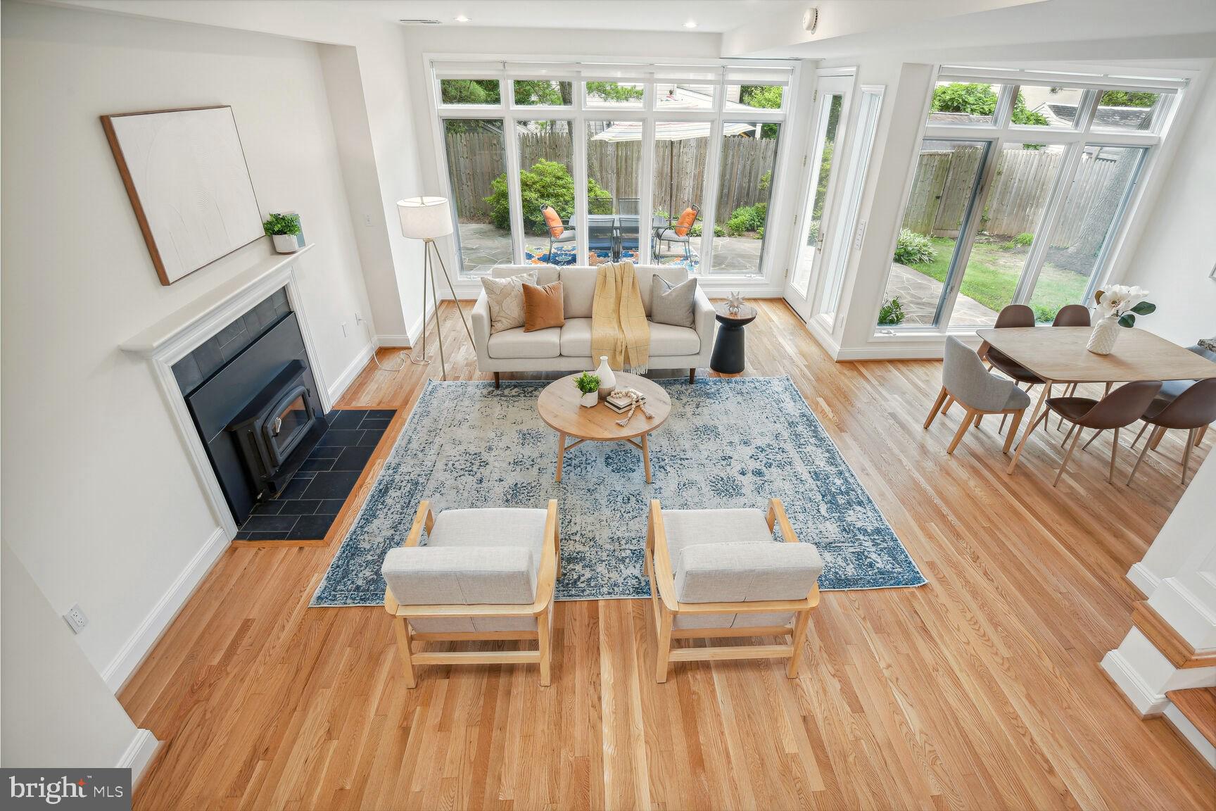 4918 Redford Road Bethesda, MD 20816 - Photo 9 of 32