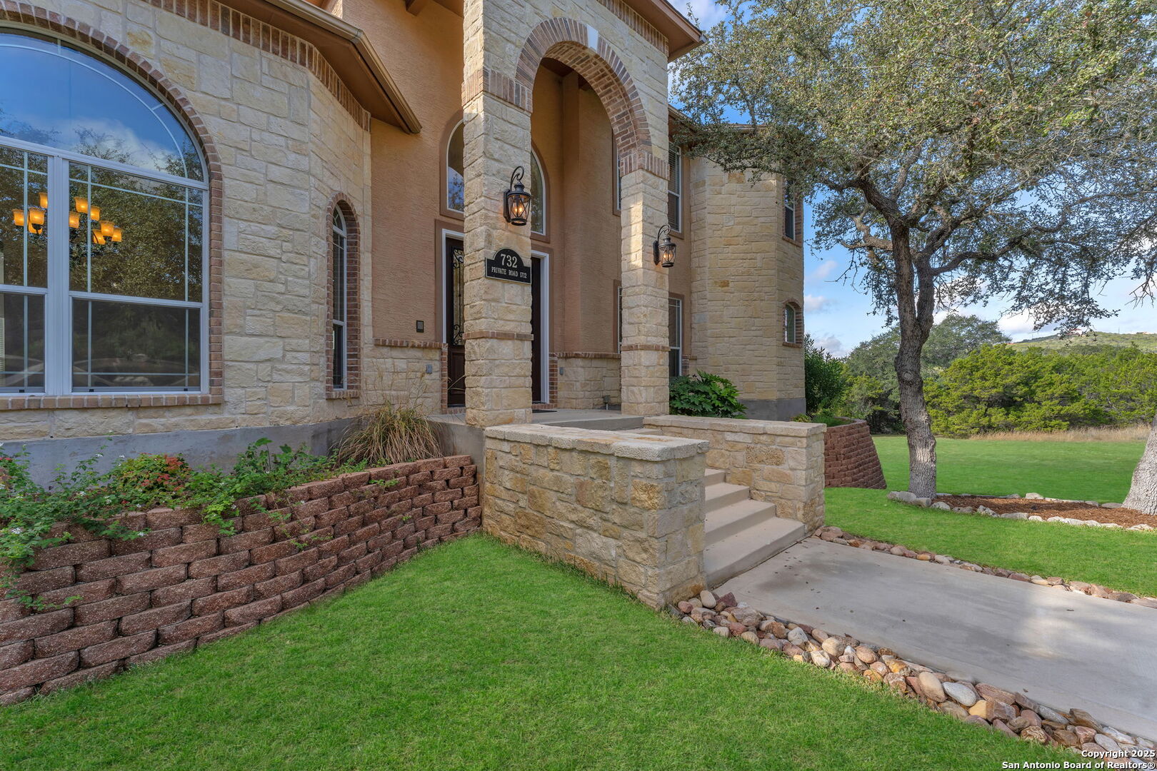 732 Private Road 1712 Mico, TX 78056 - Photo 2 of 50 a view of outdoor space and yard