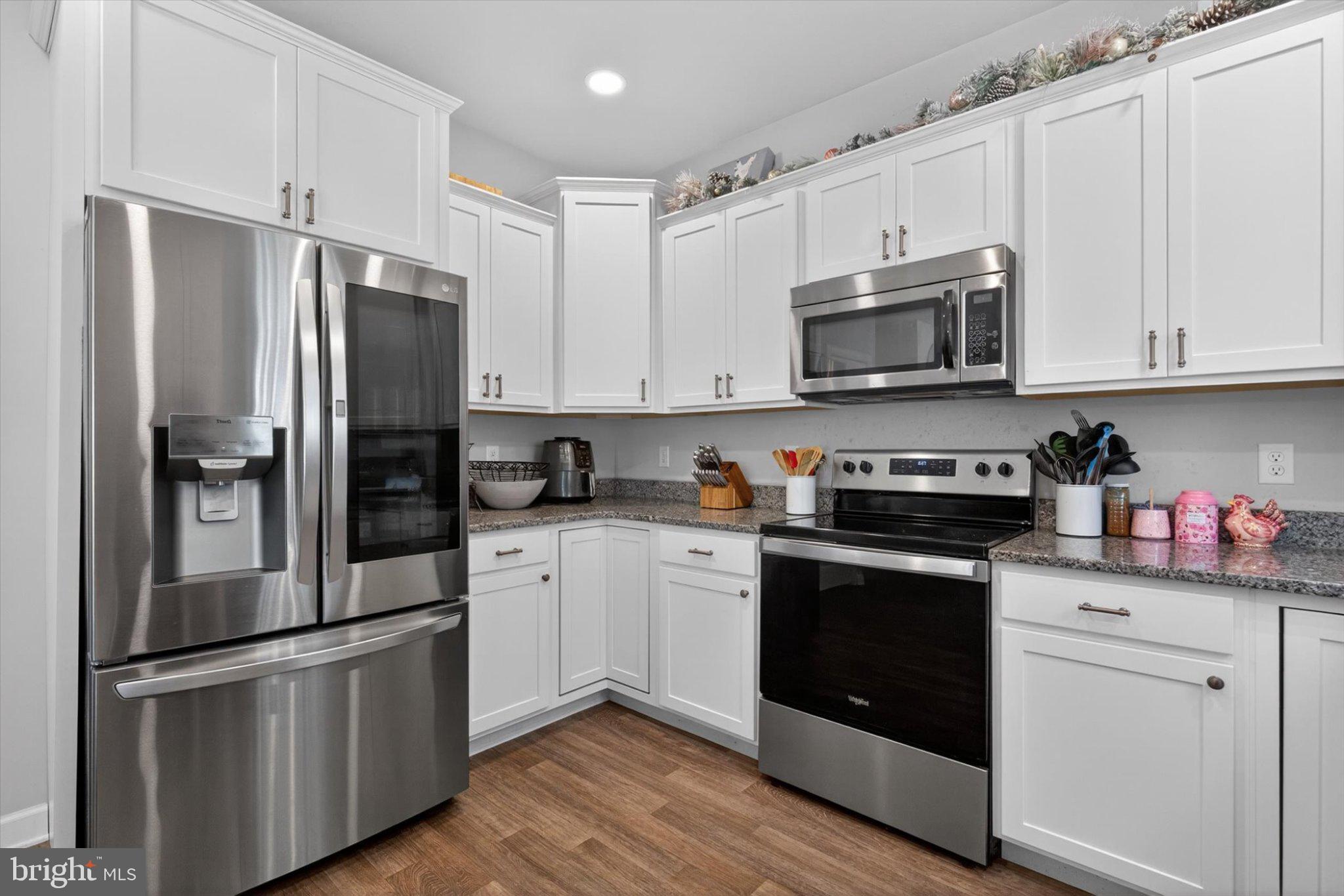 255 Kinneman Road Abbottstown, PA 17301 - Photo 15 of 39 Modern kitchen with sleek appliances.