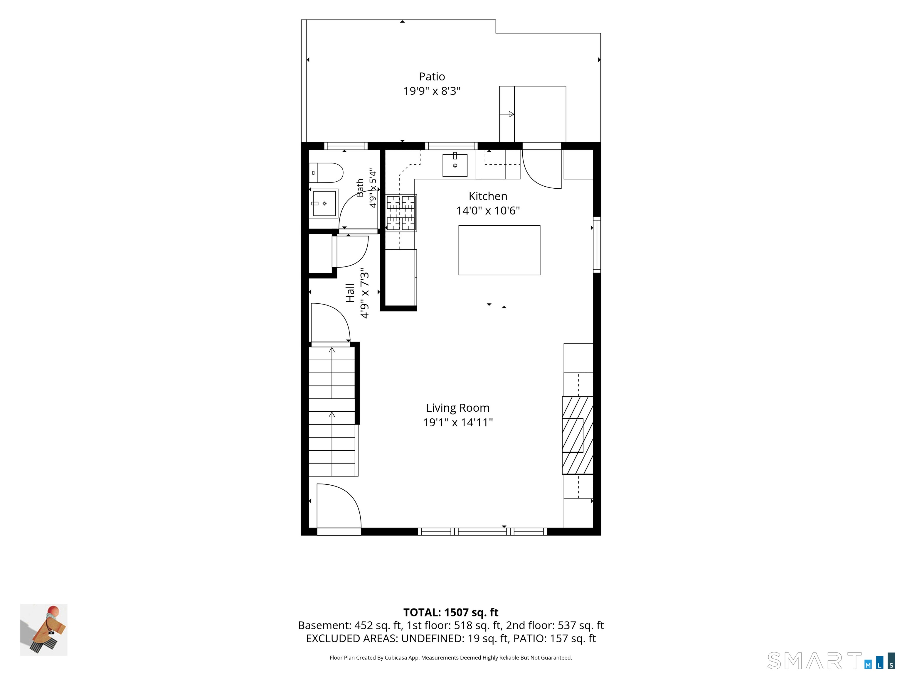 1 Sunrise Road, Unit B Westport, CT 06880 - Photo 37 of 39 Gallery Image 37