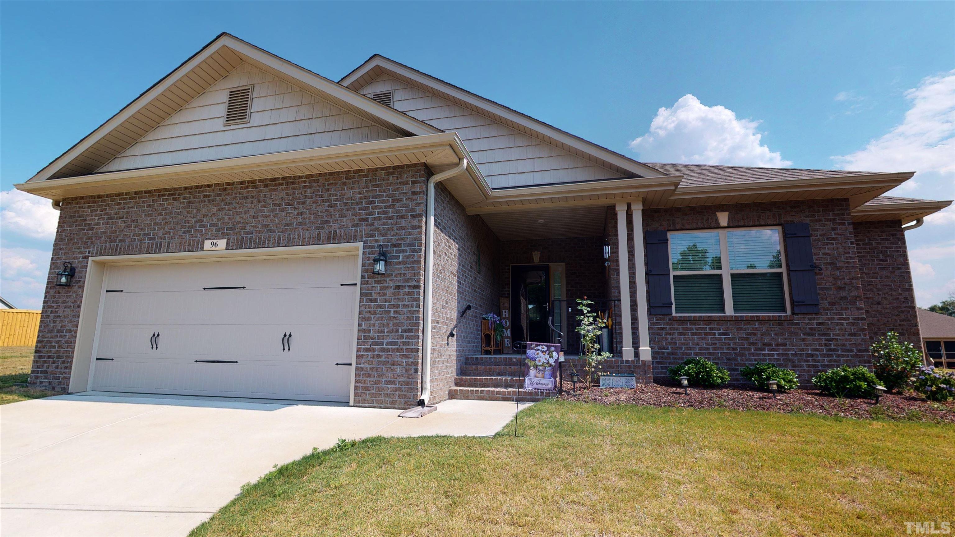 96 Longo Lane Benson, NC 27504 - Photo 51 of 51 a view of a house with patio